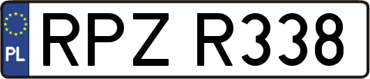 RPZR338