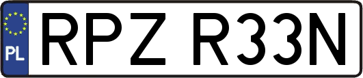 RPZR33N
