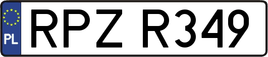 RPZR349