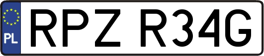RPZR34G
