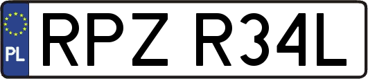 RPZR34L