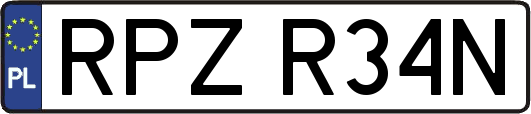 RPZR34N