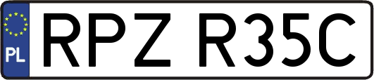 RPZR35C
