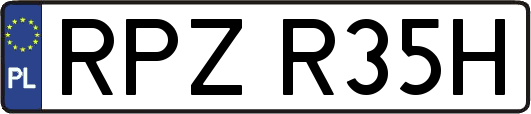 RPZR35H