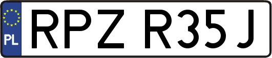 RPZR35J