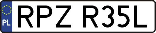 RPZR35L