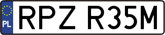 RPZR35M