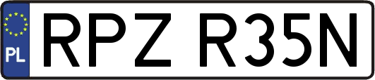 RPZR35N
