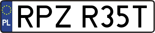 RPZR35T