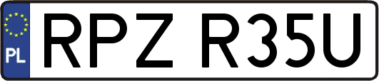 RPZR35U