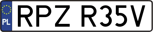 RPZR35V