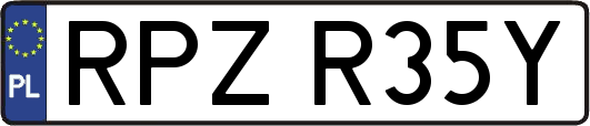 RPZR35Y