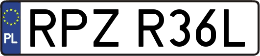 RPZR36L