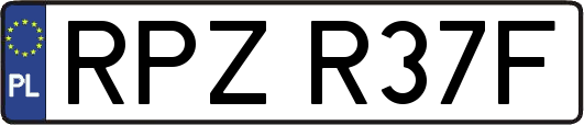 RPZR37F