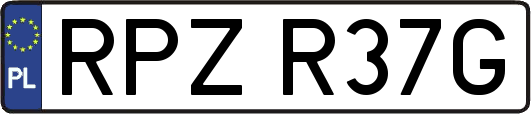 RPZR37G
