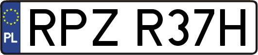 RPZR37H