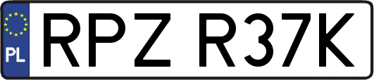 RPZR37K