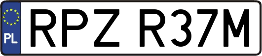 RPZR37M