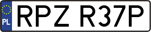 RPZR37P