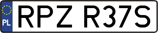 RPZR37S