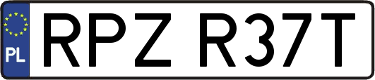 RPZR37T