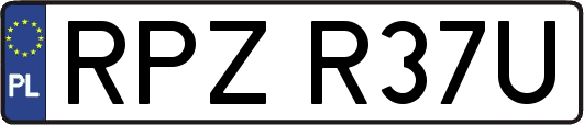 RPZR37U