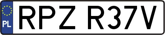 RPZR37V