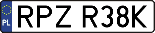 RPZR38K