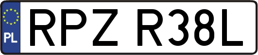 RPZR38L