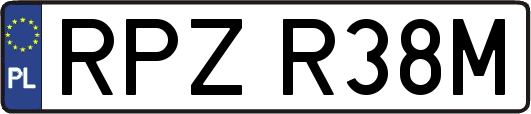 RPZR38M