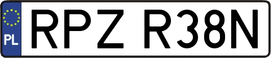 RPZR38N