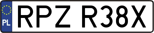RPZR38X
