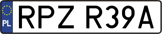 RPZR39A