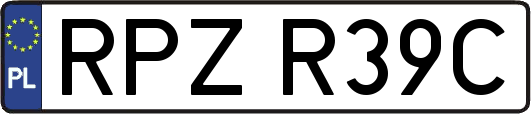 RPZR39C