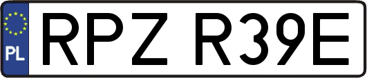 RPZR39E