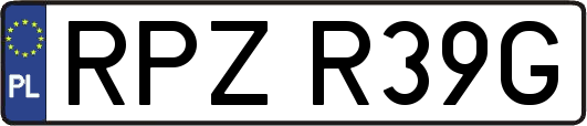 RPZR39G