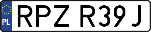 RPZR39J