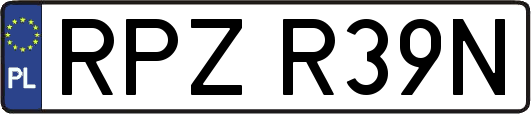 RPZR39N