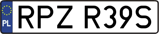 RPZR39S