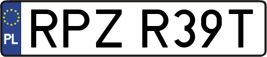 RPZR39T