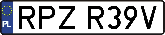 RPZR39V