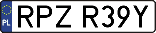 RPZR39Y