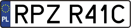 RPZR41C