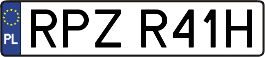 RPZR41H