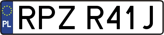 RPZR41J