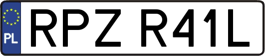 RPZR41L