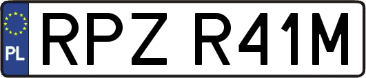 RPZR41M