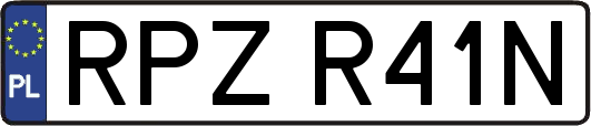 RPZR41N