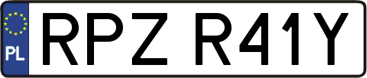 RPZR41Y