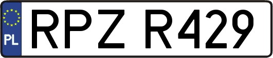 RPZR429